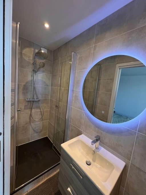 Appartement T2 Proche Des Prebendes Тур Екстериор снимка