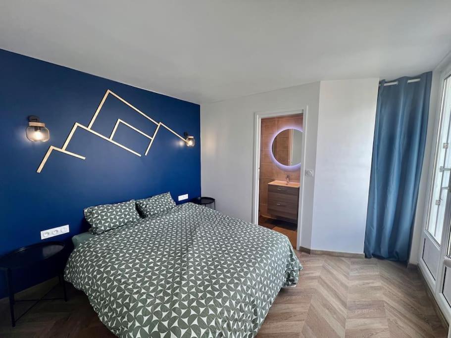 Appartement T2 Proche Des Prebendes Тур Екстериор снимка