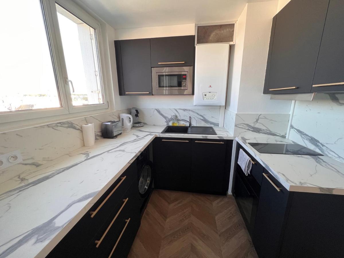 Appartement T2 Proche Des Prebendes Тур Екстериор снимка